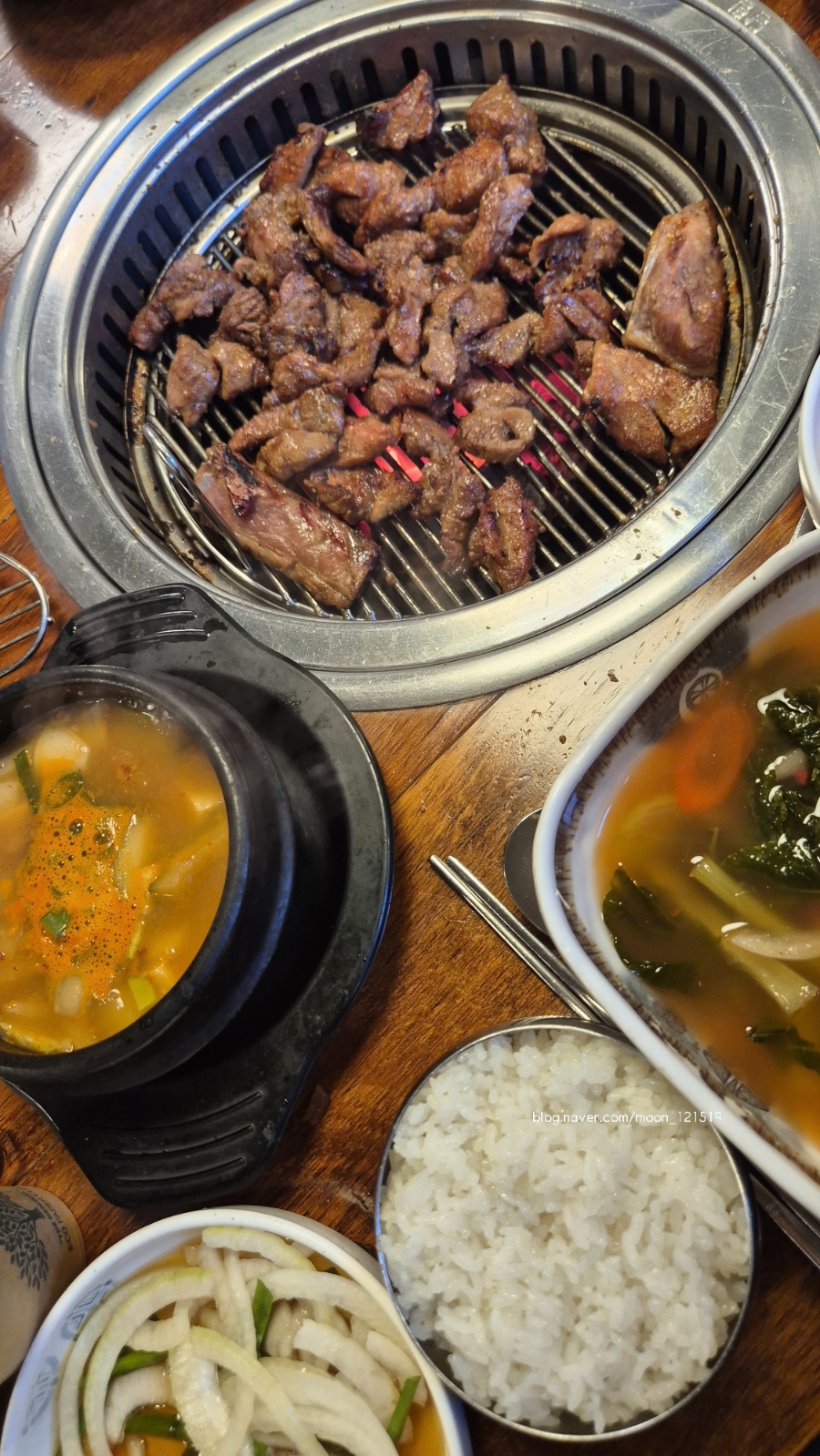 마포갈비생등심 사진 7