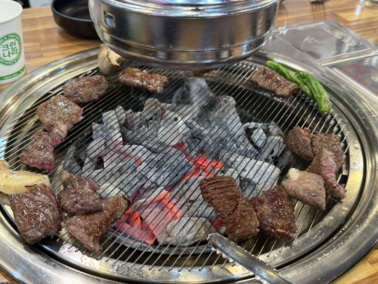 한우네정육점식당 사진 6