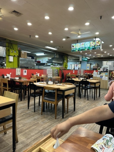 오한수 우육면가 잠실점 사진 2