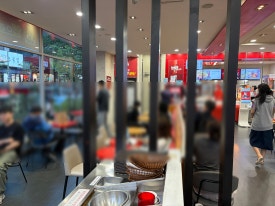 KFC 영통씨네마점 사진 8