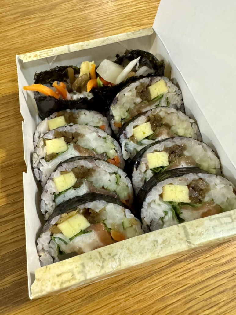 기름짜는김밥집 사진 5