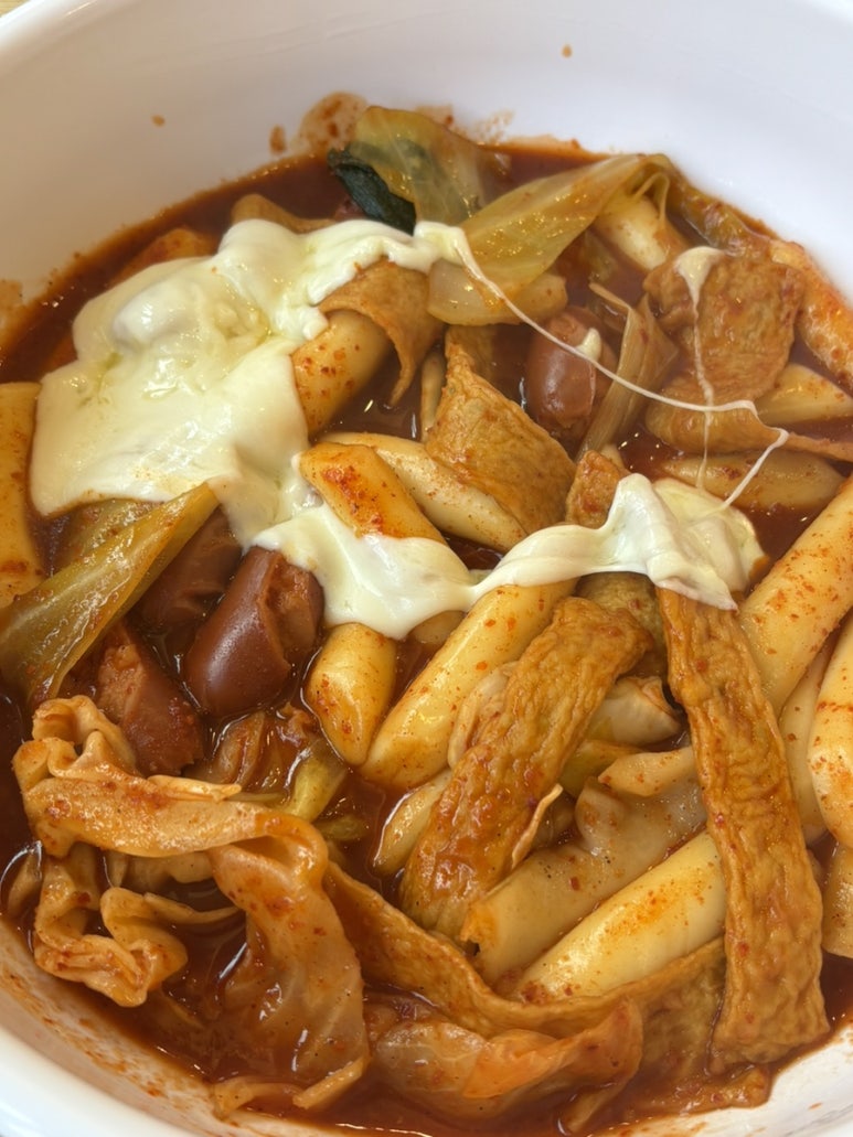 동대문엽기떡볶이 철산점 사진 4