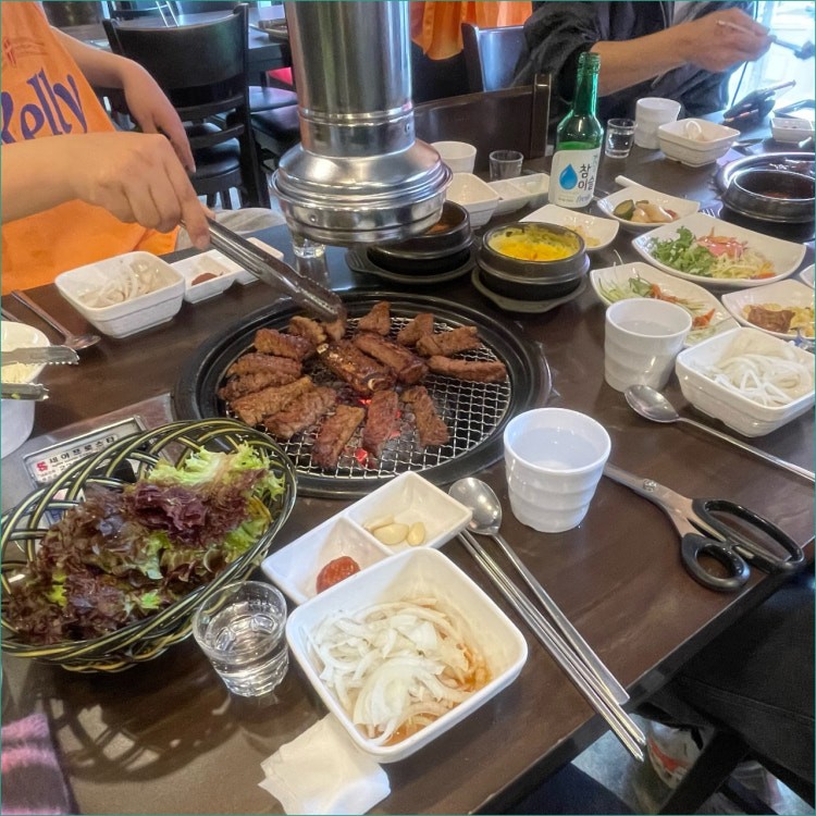 참나무본가 공덕점 사진 7