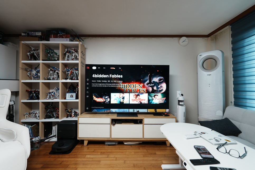 TCL SQD-Mini LED TV C8L 신혼 TV추천, 혼수 가전으로 본 75인치 프리미엄 거실 TV 이미지 4