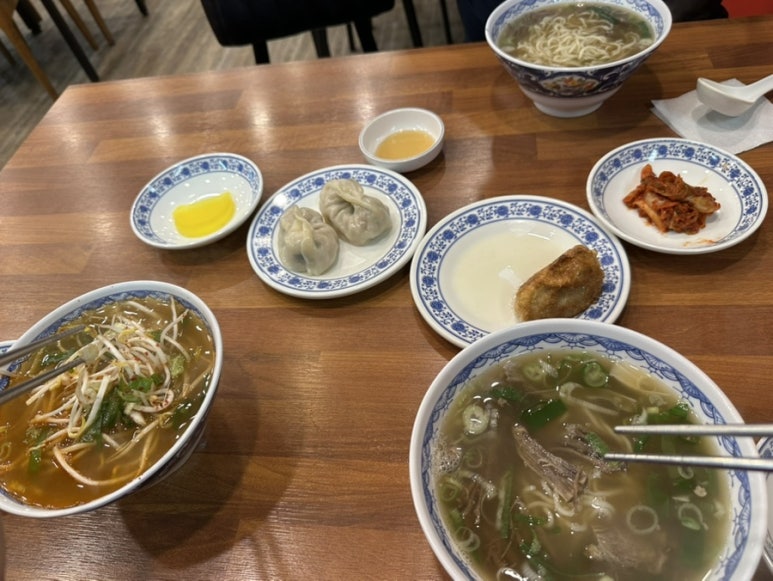 오한수 우육면가 잠실점 사진 3