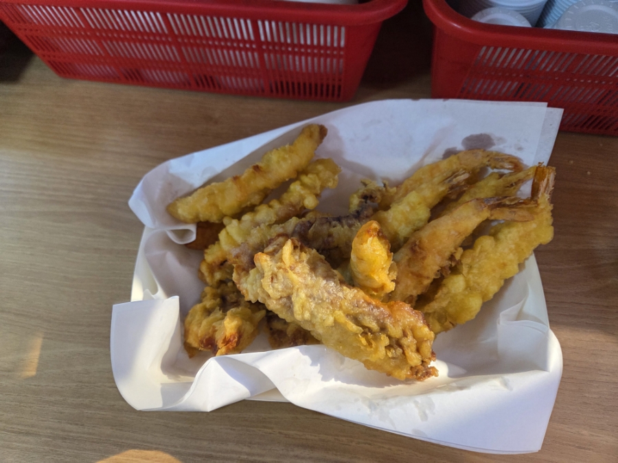 오군분식 사진 3