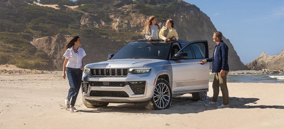 JEEP 지프 그랜드 체로키 L SUMMIT RESERVE 옵션 가격, 2026년 미국 공식 기준 정리 이미지 2