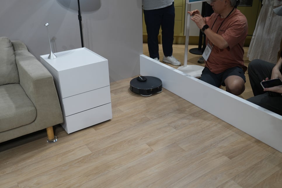 LG 로봇청소기 런칭 쇼케이스, 그라운드220에서 본 청소가전의 변화 이미지 7
