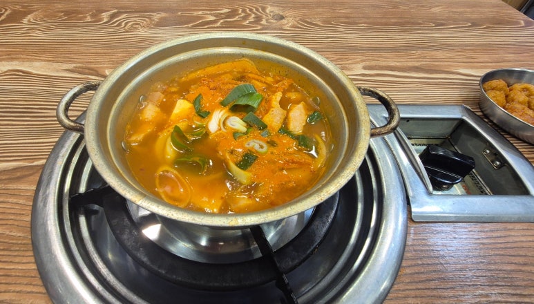 김치도가 상암점 사진 5