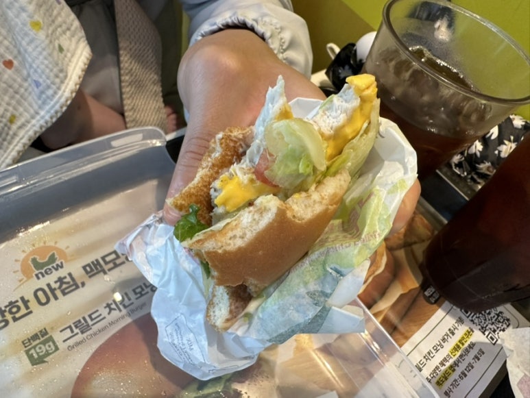 맥도날드 가산디지털점 사진 8