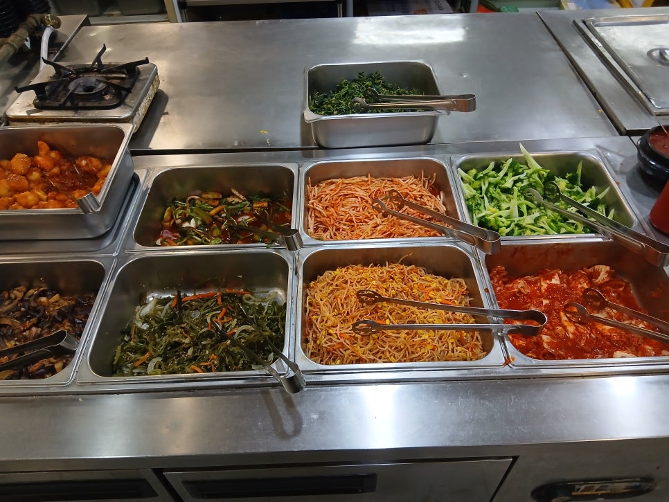 서울한식뷔페 사진 4