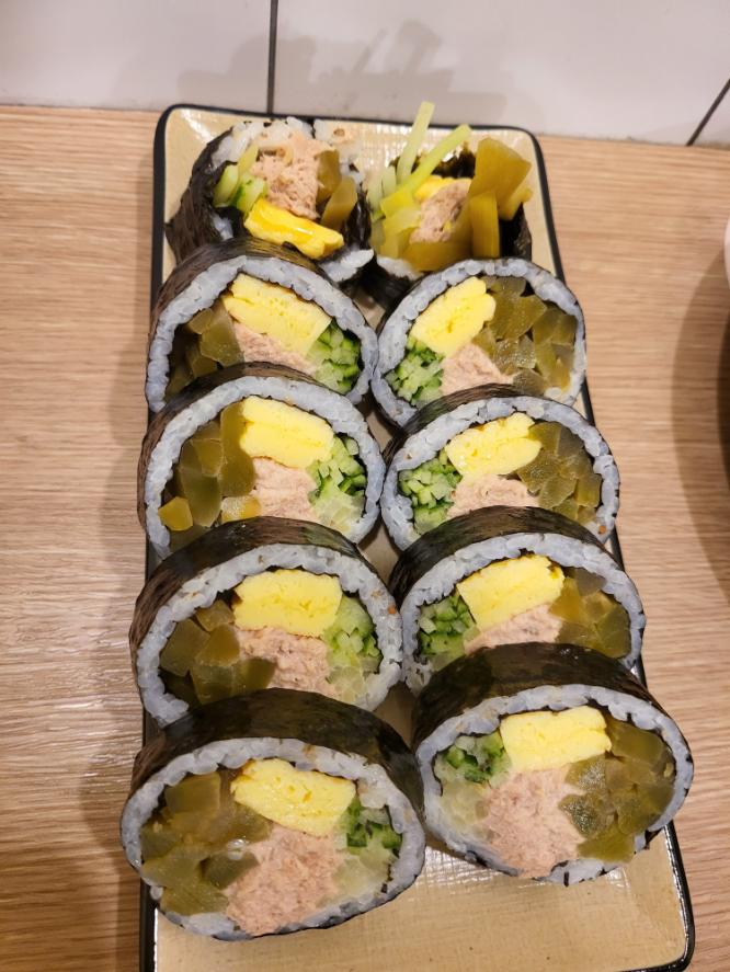 닭장수김밥 서강대점 사진 6