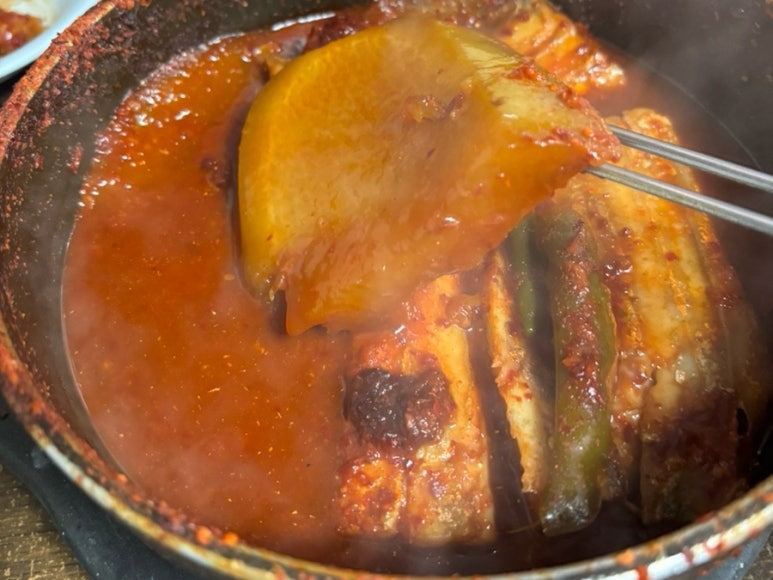 내고향식당 대표 사진