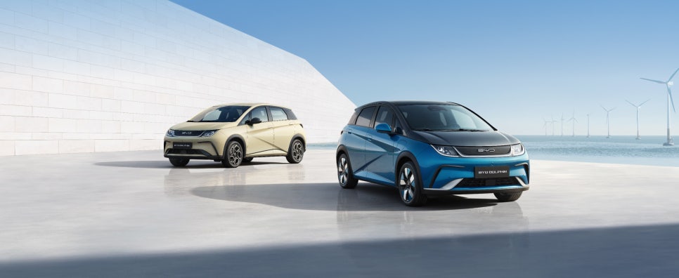 BYD 돌핀 소형 전기차로 보는 2천만 원대 수입 전기차 가격보다 서비스와 주행거리 먼저 보기 이미지 2
