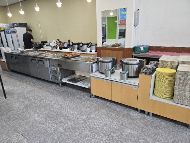 친구뷔페식당 대표 사진