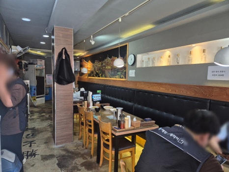 청계고기짬뽕 사진
