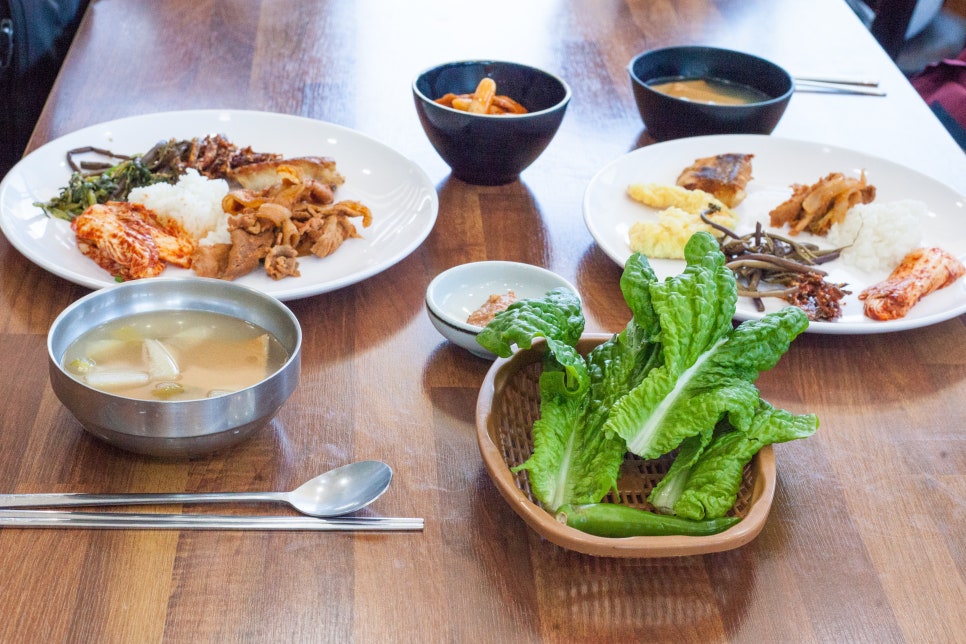 도르멍한식뷔페 사진 6