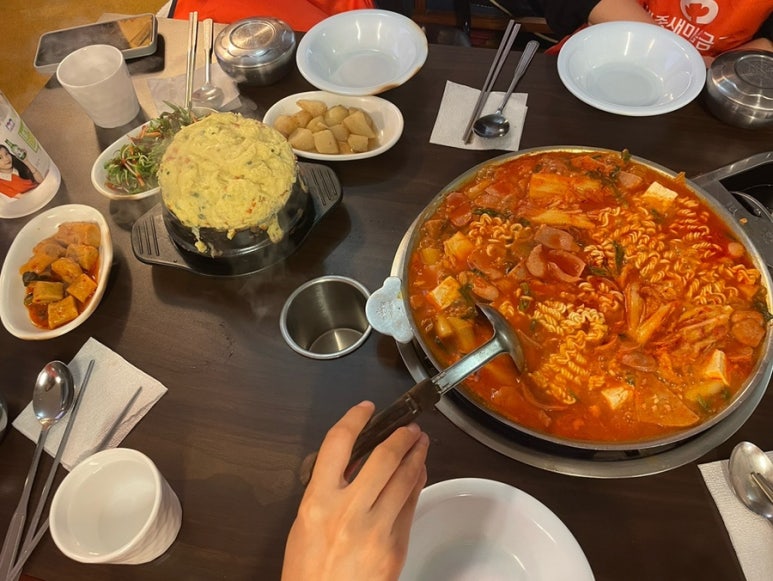 의정부부대찌개 사진 8