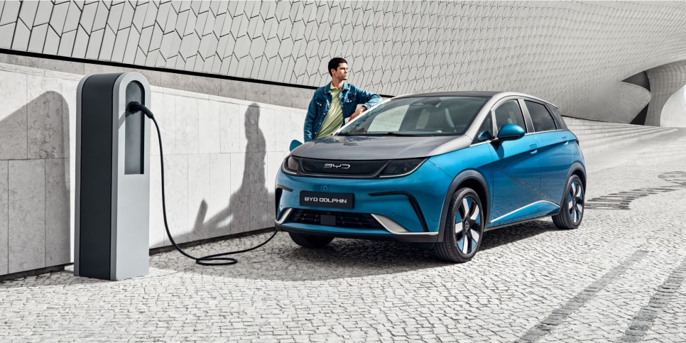 BYD 돌핀 소형 전기차로 보는 2천만 원대 수입 전기차 가격보다 서비스와 주행거리 먼저 보기 이미지 6
