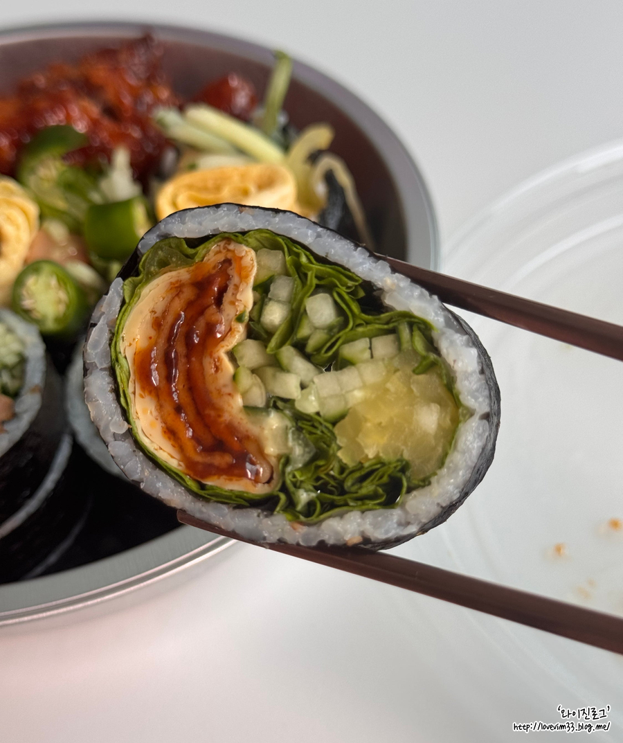 오토김밥 마곡점 사진 4