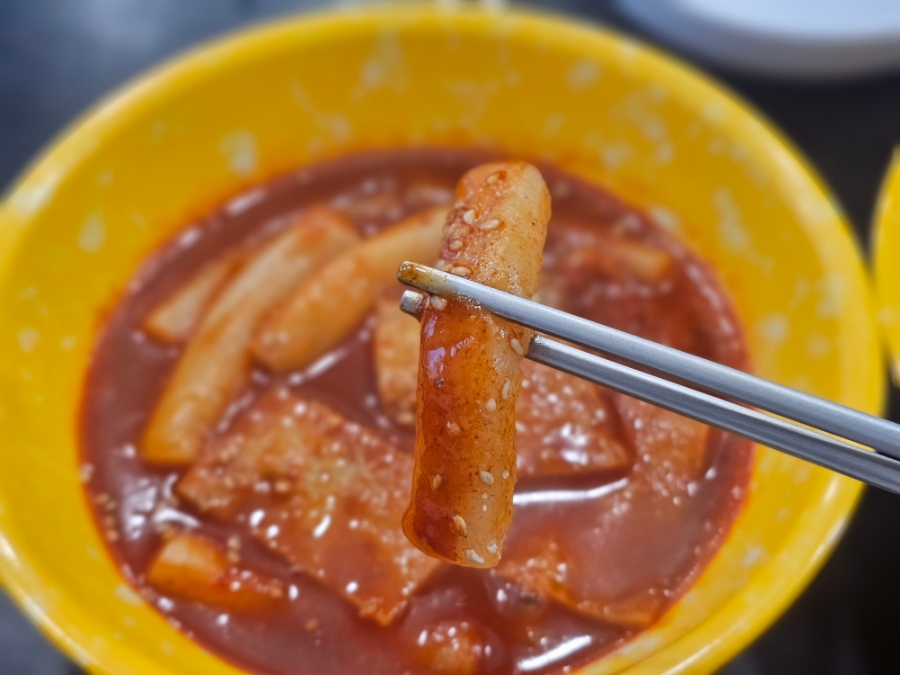 노란분식 사진 6