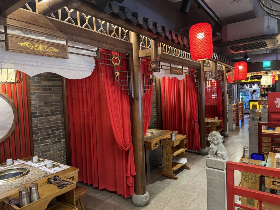따롱이훠궈 강남점 사진 4