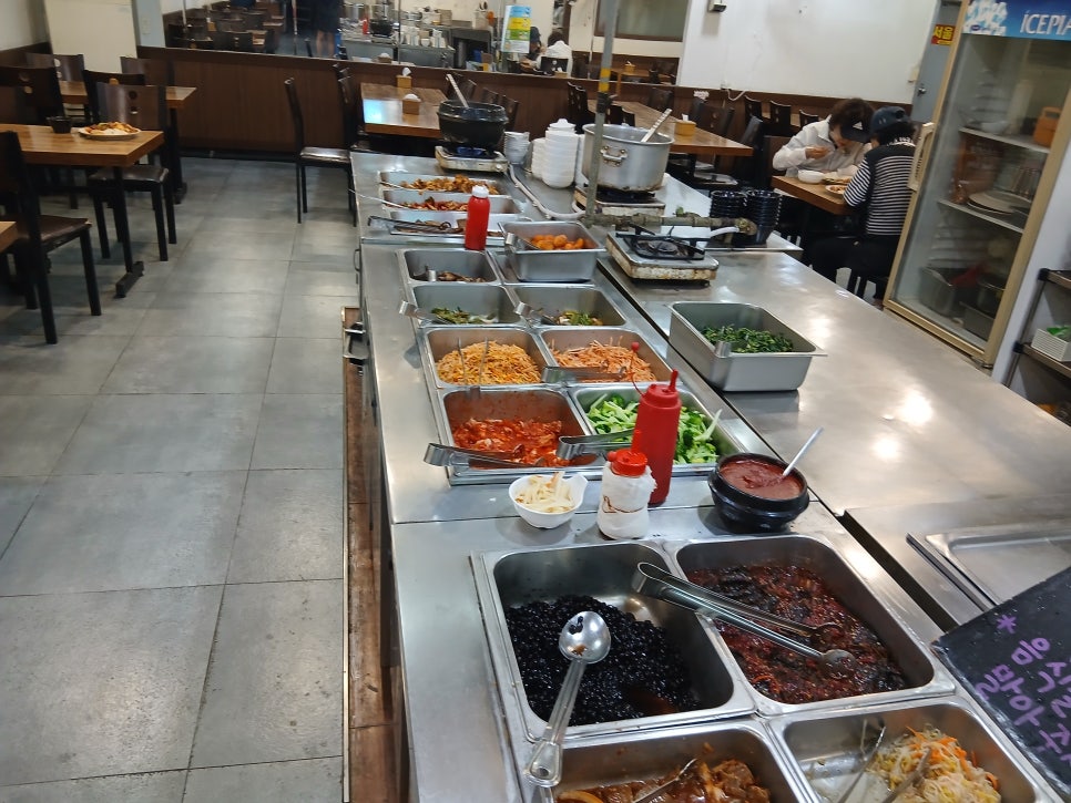 서울한식뷔페 사진 7