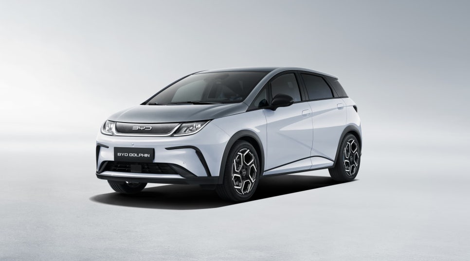 BYD 돌핀 소형 전기차로 보는 2천만 원대 수입 전기차 가격보다 서비스와 주행거리 먼저 보기 이미지 5