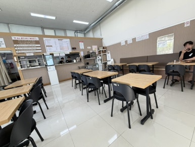 공릉동원조멸치국수 마곡점 사진 5