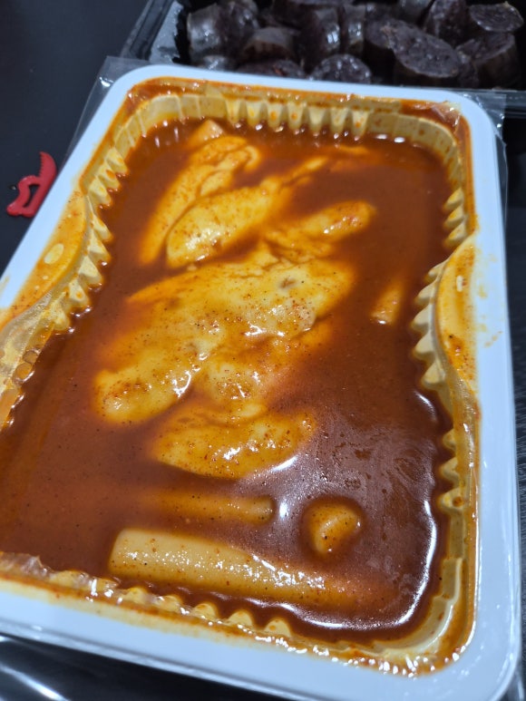 신전떡볶이 가산점 사진 5