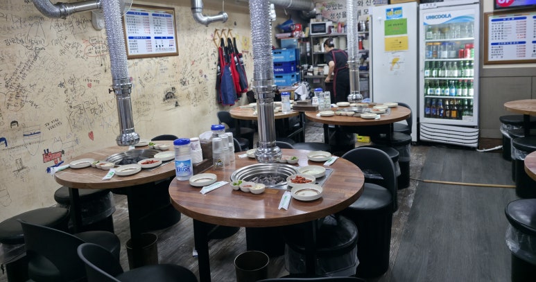 진성숯불생고기 당산점 사진 6