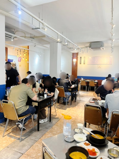 남파랑국밥 북창점 사진 5