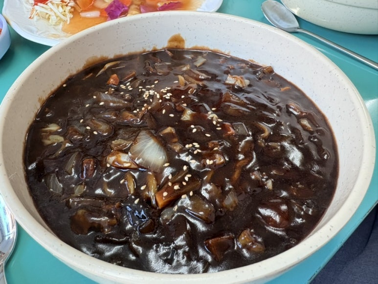용광반점 사진