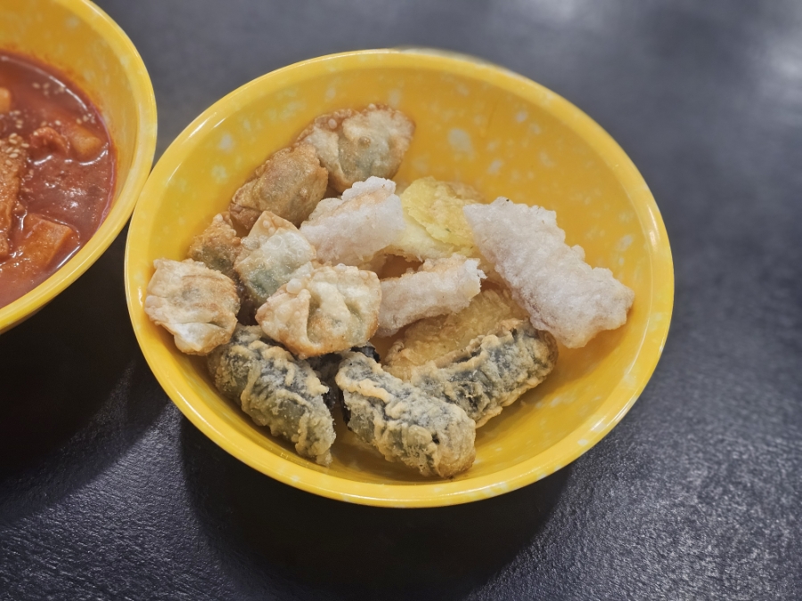 노란분식 사진 8