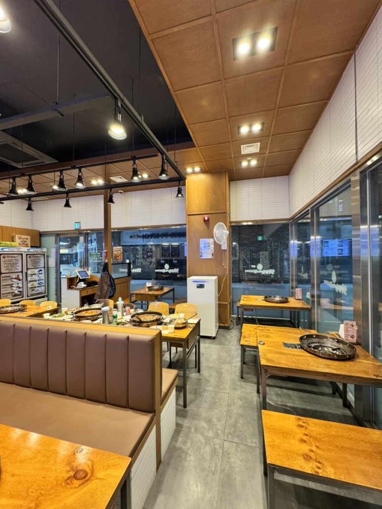 오투닭갈비&부대찌개 문정점 사진 8