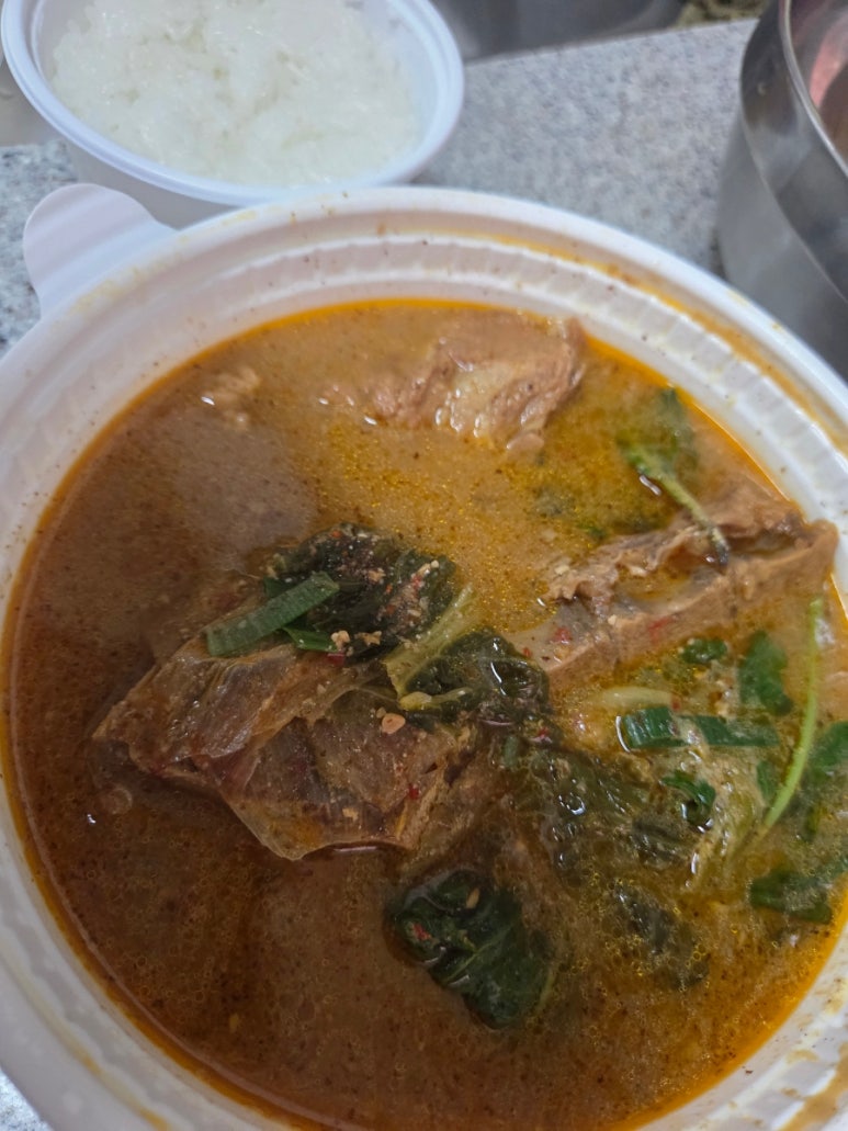 우정식당 사진 6