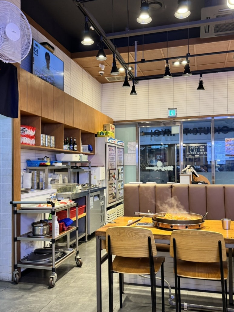 오투닭갈비&부대찌개 문정점 사진 6