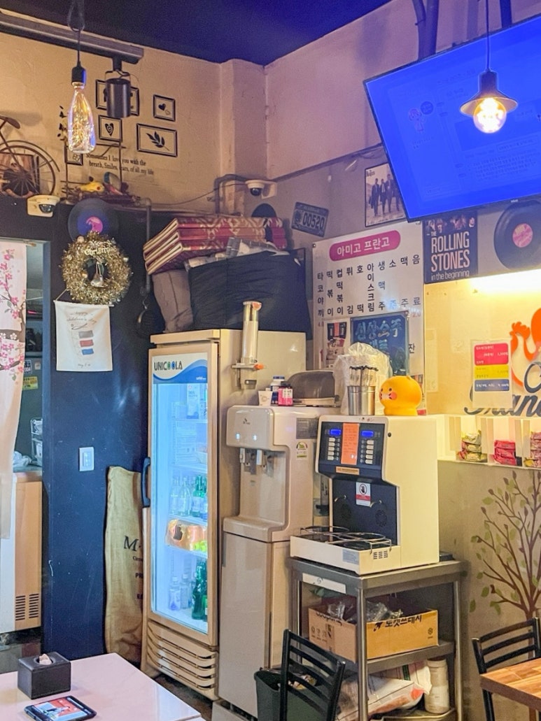 아미고프란고 건대점 사진 3