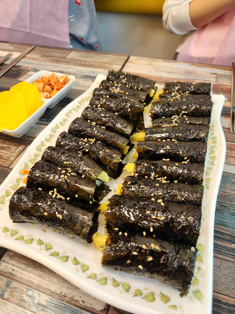 진부엉이꼬마김밥 사진 4