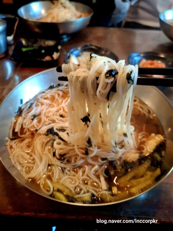 만복국수집 사진 2