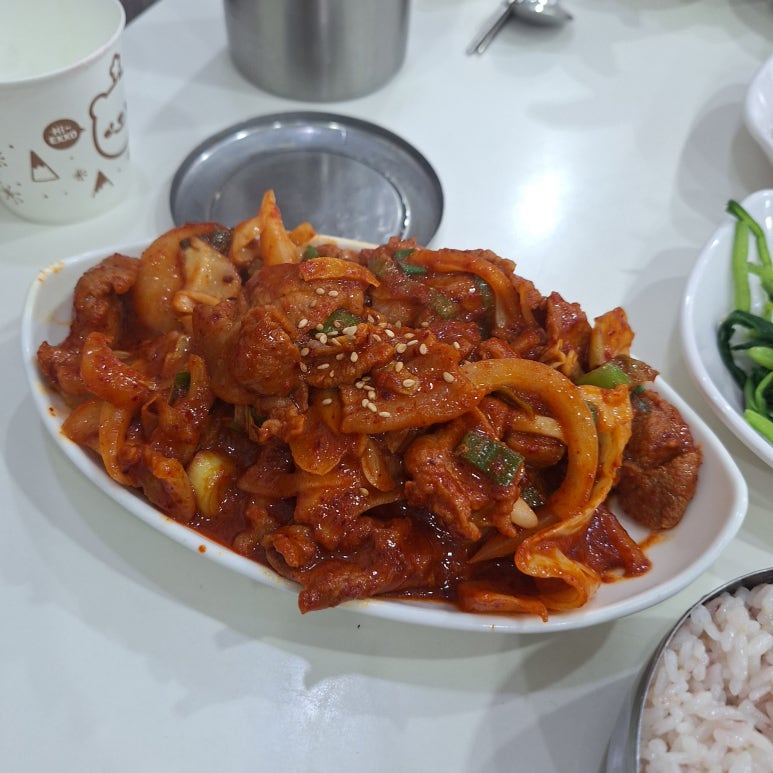 장독대집밥 사진 2