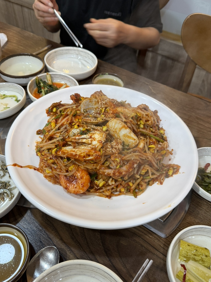 김정문해물아구 사진 5