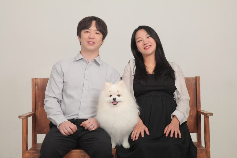 강아지 인생샷 남기기: 수상한 사진관 노원점 동반 촬영 — 사진 5