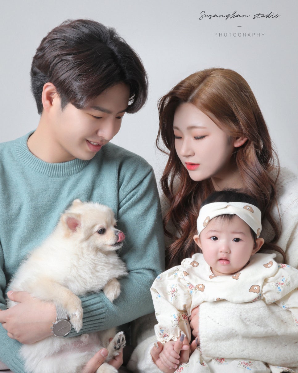 강아지 인생샷 남기기: 수상한 사진관 노원점 동반 촬영 — 사진 7