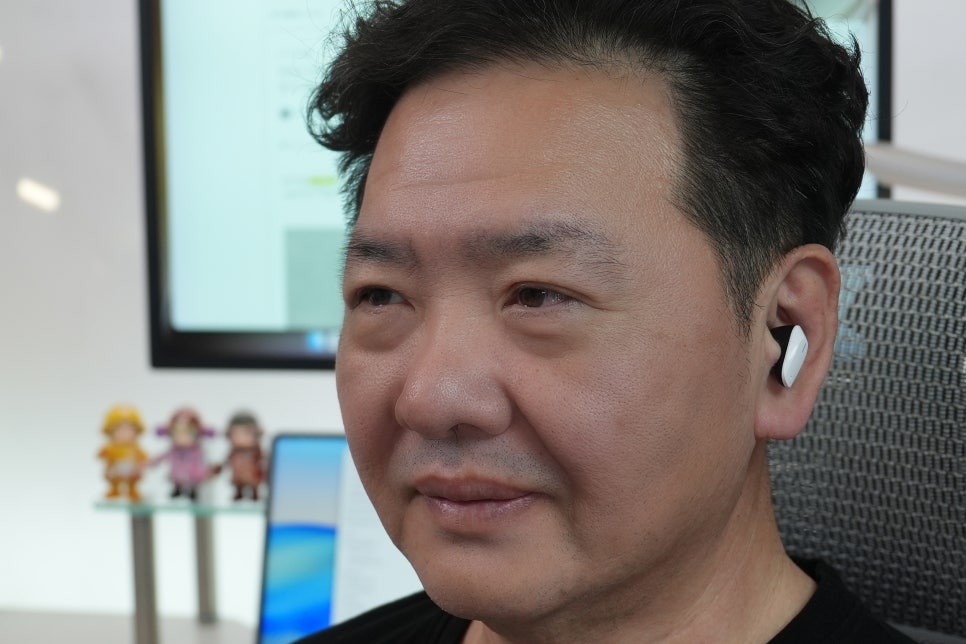 무선게이밍이어폰 제닉스 TITAN GE5, 가성비 맥북프로 이어폰 추천으로 이미지 14