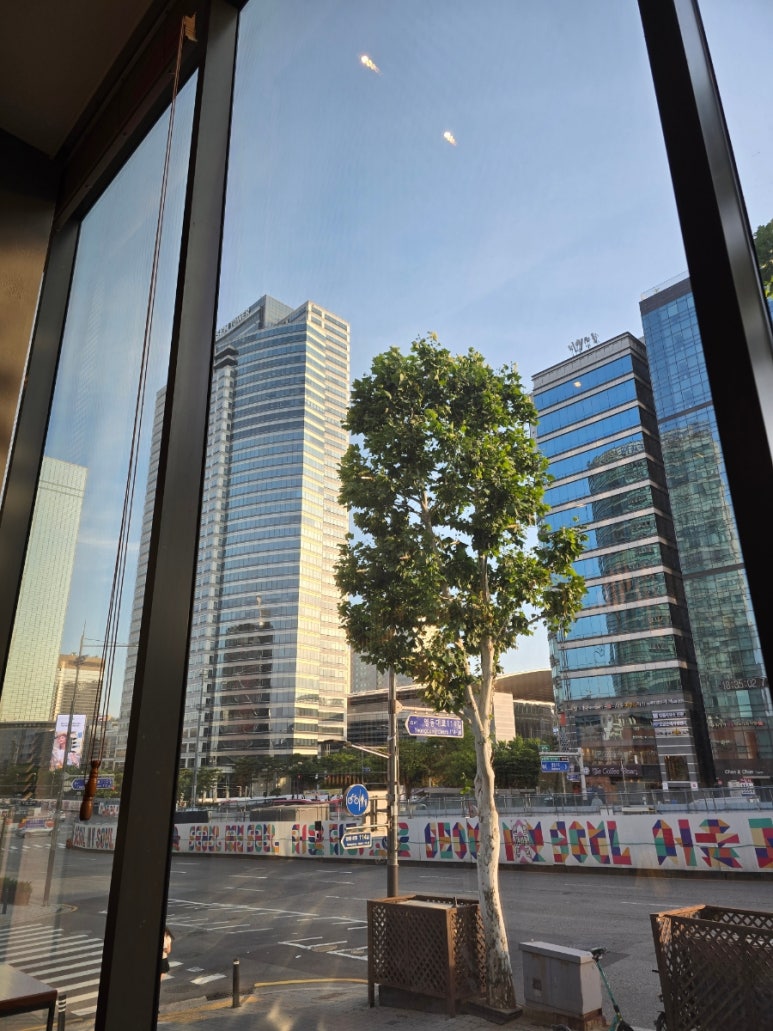스타벅스 코엑스아셈타워점 사진 7