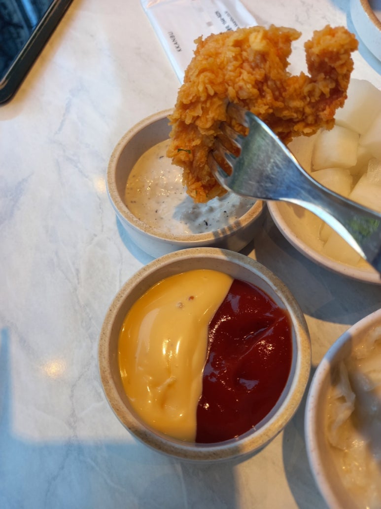 깐부치킨 철산헤리티지점 사진 8