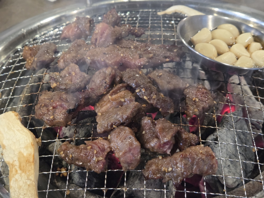 통갈매기살 사진 5