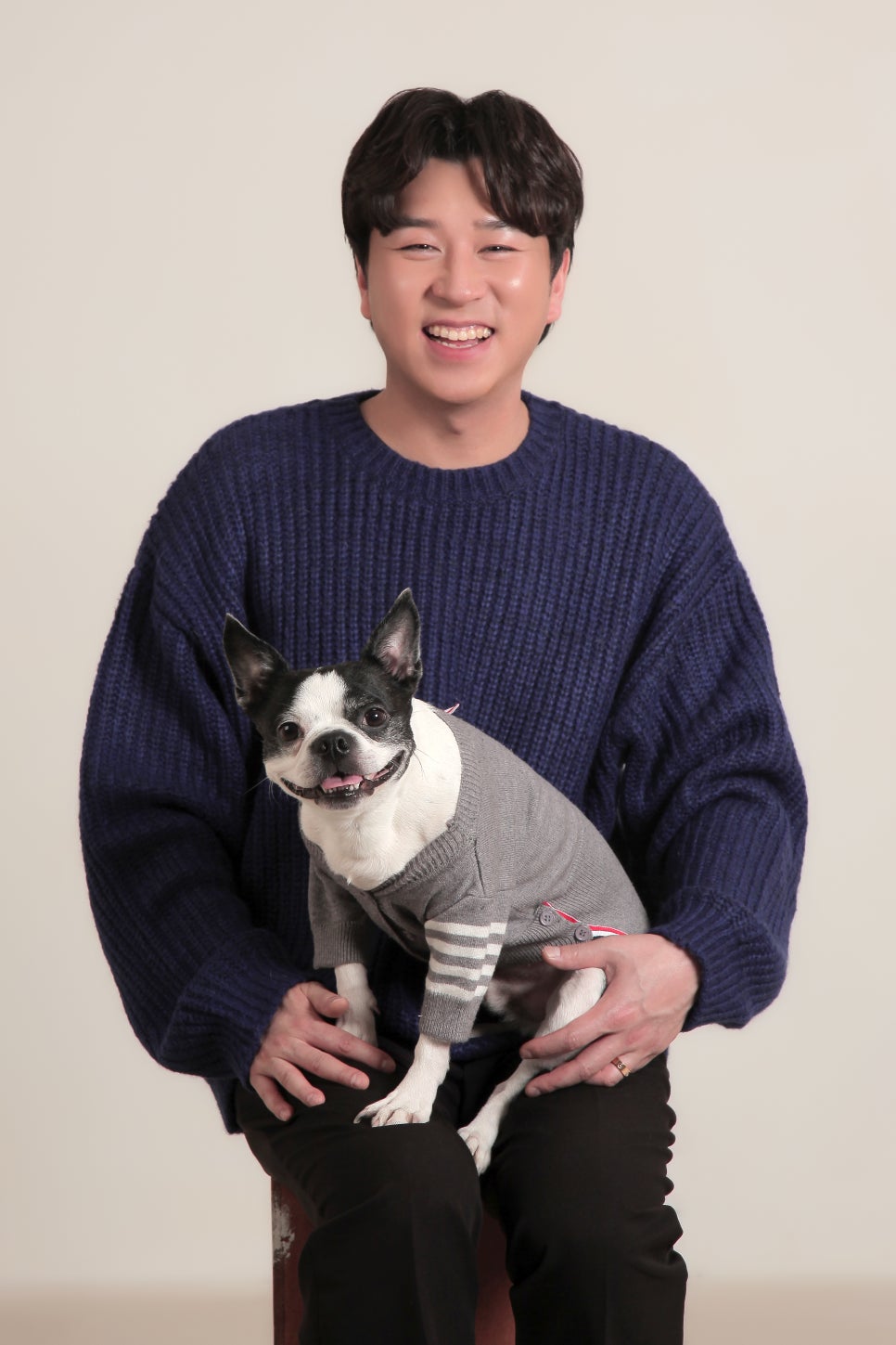 강아지 인생샷 남기기: 수상한 사진관 노원점 동반 촬영 — 사진 3