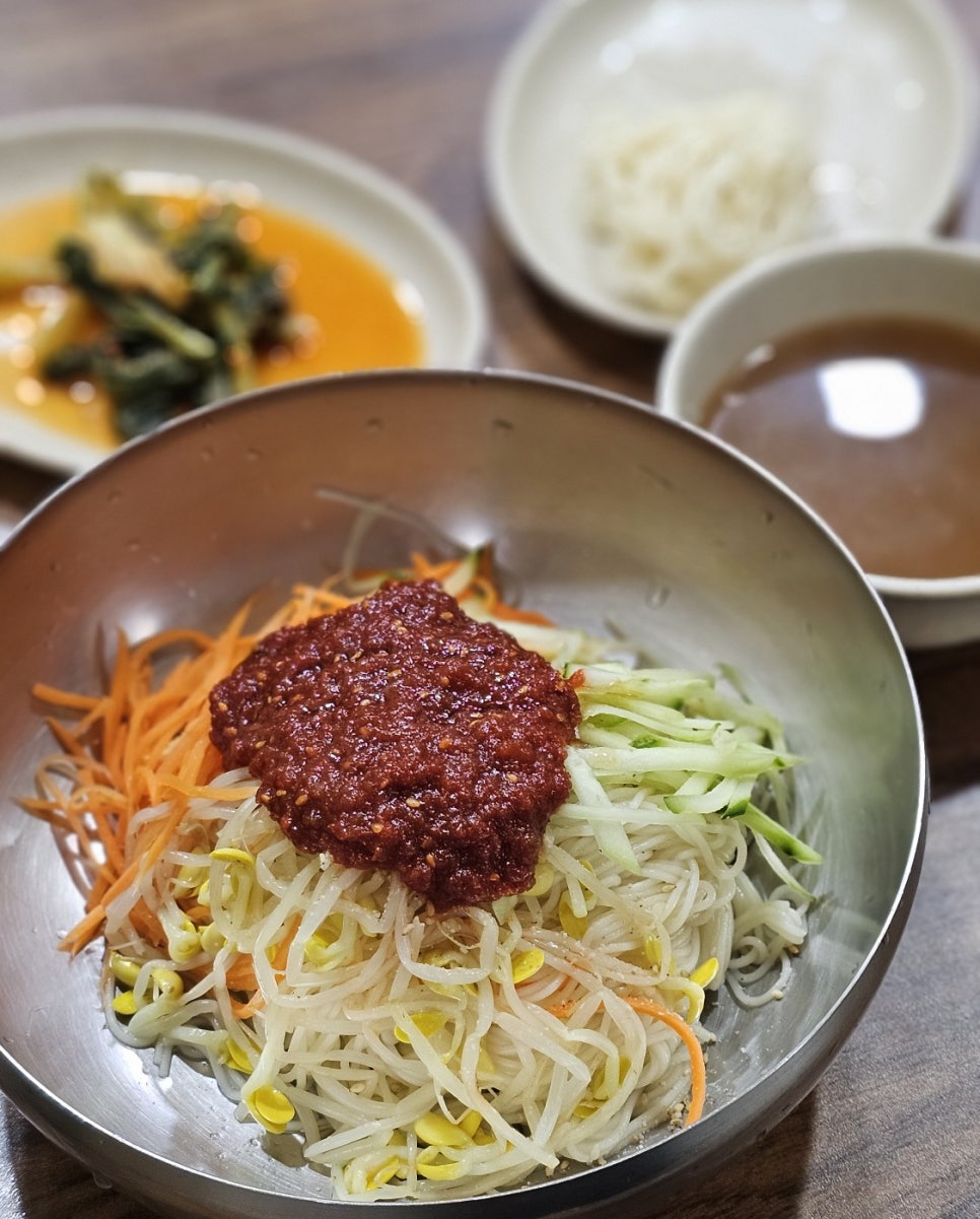 고향잔치국수 사진 6
